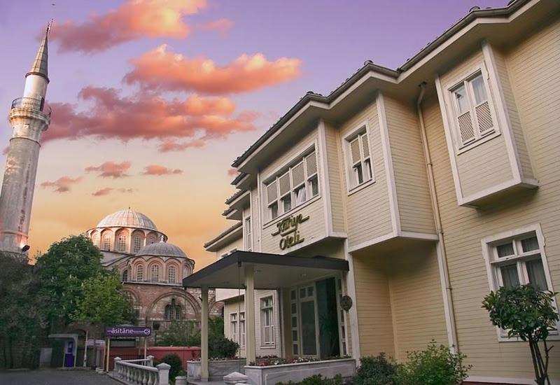 Kariye Hotel - Istanbul — Fotoğraflar 1